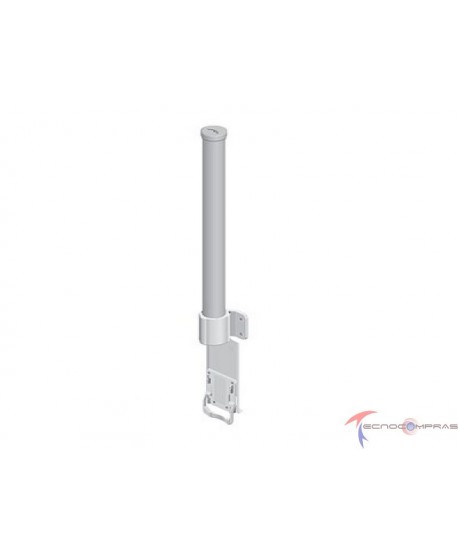 Antenas Ubiquiti AMO 5G13 5 GHz AirMAX Dual Omni 13 DBi W Rocket Kit