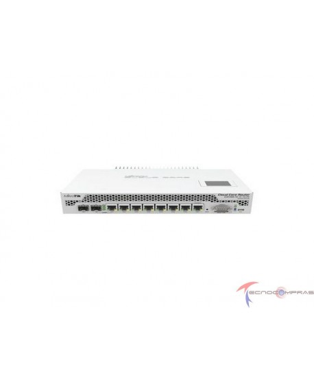 Routers Mikrotik Ccr G C S Pc X Gigabit Ethernet X Combo Port