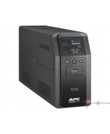 Back Ups Linea Interactiva Apc Br M Lm Back Ups Pro Br Va