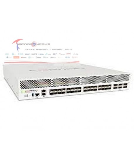 Firewall FORTINET FG 3601E FortiGate 3601E 6x 100 GE QSFP28 Ranuras Y