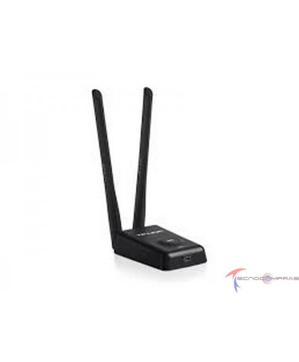 Router Tplink TL WN8200ND Adaptador Inal Mbrico USB De Alta Potencia