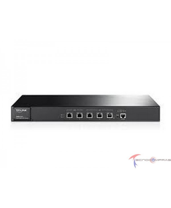 Router Vpn Tplink TL-ER6120 Router VPN Doble WAN Gigabit SafeStream 2 ...