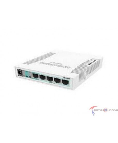 Mikrotik rb260gs настройка sfp