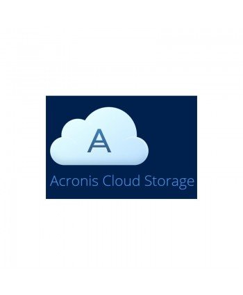 Cloud Storage Subscription...