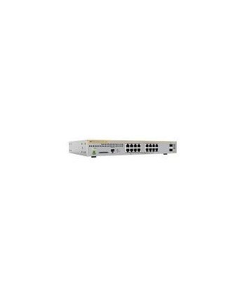 Switch Allied Telesis AT-IE210L-18GP-60 Switch Industrial-Lite PoE administrable capa 2 de 16 Puertos 10 100 1000 Mbps 2 puerto 