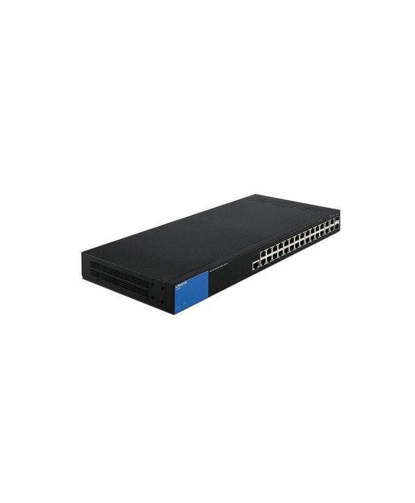 Switch Linksys LGS310MPC 8 puertos poe administrable - 1