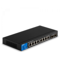 Switch Linksys LGS310C 8GB Ethernet 2 GB SFP 256MB 20 GBPS - 1