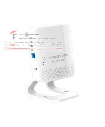 Access point FORTINET FAP-23JF-A FortiAP 23JF Placa de pared AP Tri Radio 802 11 b g n ax 2x2 mu mimo y 802 11 a n ac ax 2x2 m -
