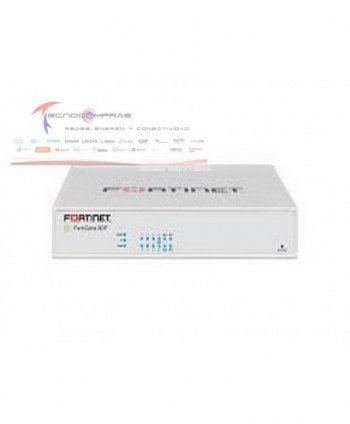 Firewall FORTINET FWF-80F-2R-A FortiWiFi 80F 2R 8 X Puertos GE RJ45 2 x RJ45 SFP Compartir Media Puertos WAN radio WiFi dual Co 