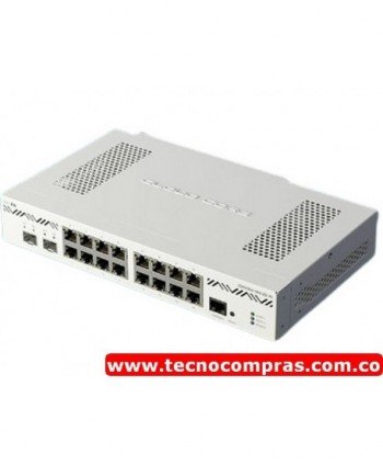 CCR2004-16G-2S+PC 