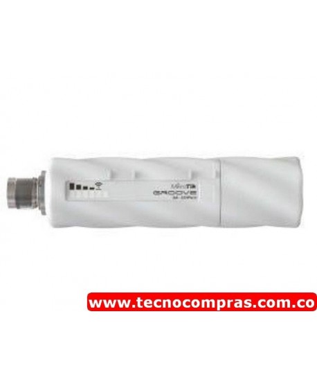 Mipsbe Routers Routers MIKROTIK RBGrooveGA-52HPacn Mikrotik GrooveA 52 ac Modelo ...