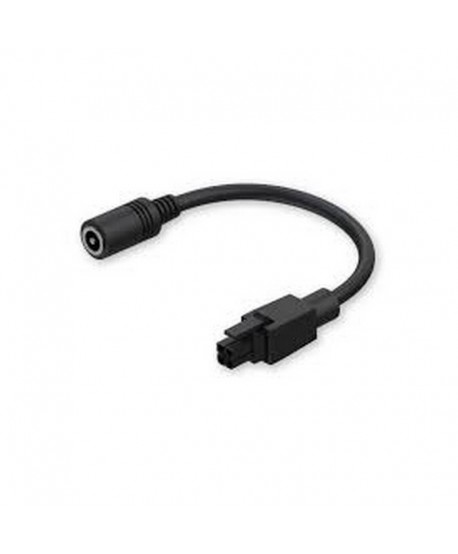 Pr2pd01b Teltonika PR2PD01B Adaptador de 4-pin a socket barrel.