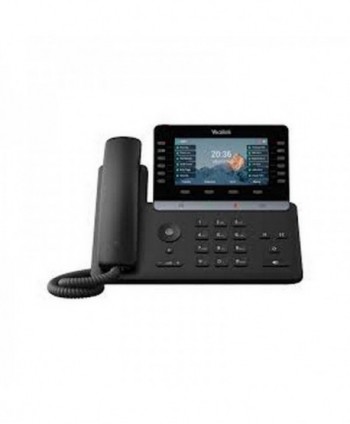 Yealink SIP-T85W Teléfono...