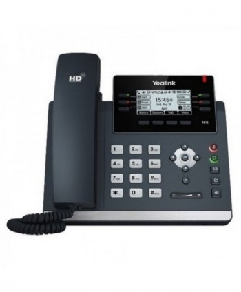Yealink SIP-T74U Teléfono...