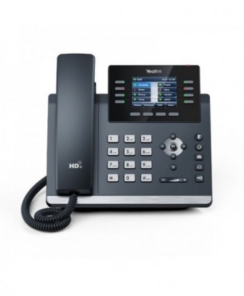 Yealink SIP-T44U Teléfono...