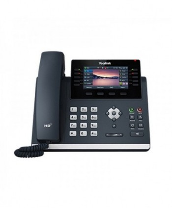 Yealink SIP-T43U Teléfono...