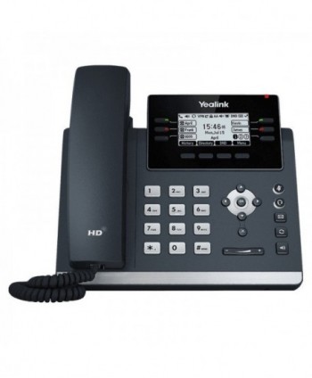 Yealink SIP-T42U Teléfono...