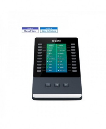 Yealink EXP50 Módulo de...