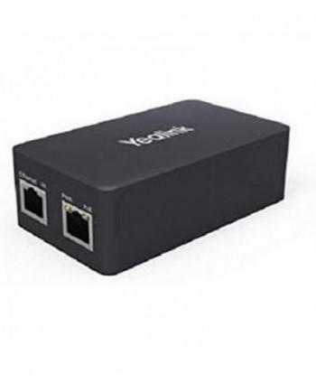 Yealink YLPOE30 Adaptador PoE.