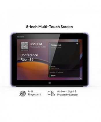 Yealink RoomPanel E2 Panel...