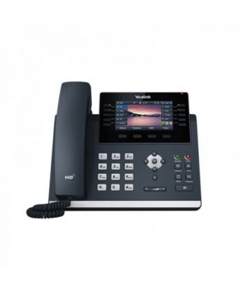 Yealink T46U Teléfono SIP...