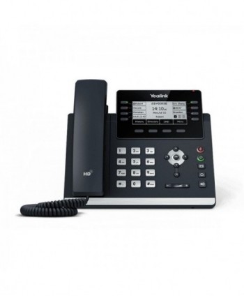 Yealink T43U Teléfono SIP...