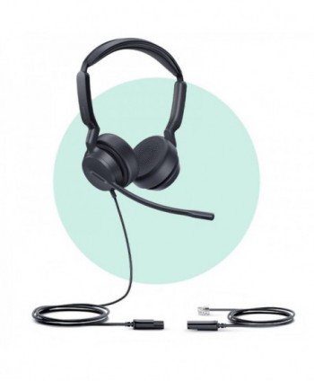 Yealink YHS36 E2 Auricular...