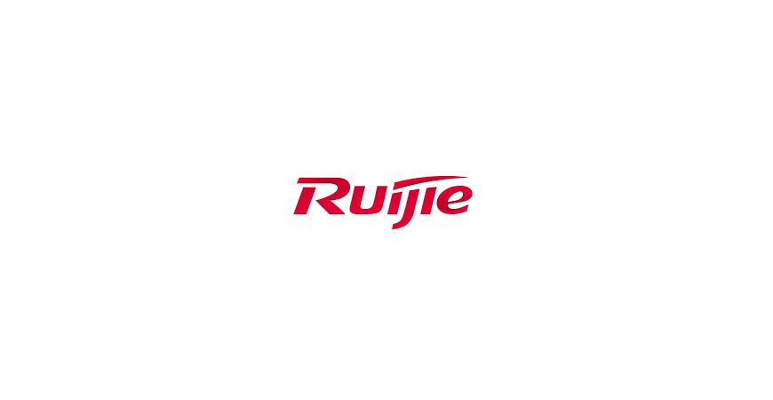 Equipos para infraestructura de redes marca Ruijie